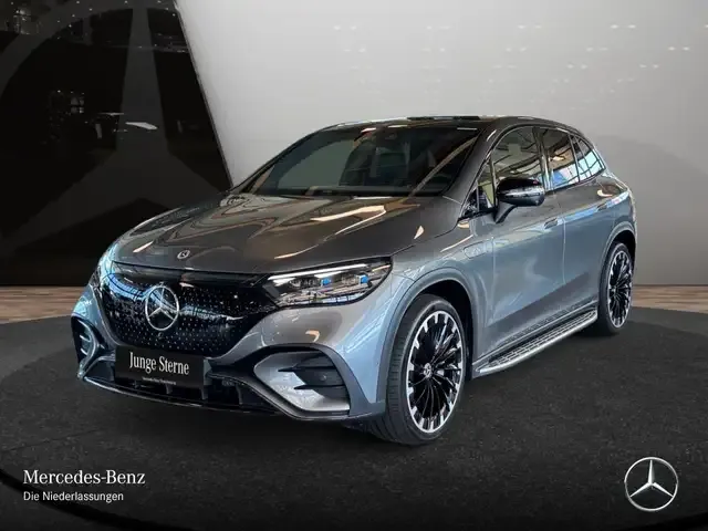 Mercedes-Benz EQE SUV