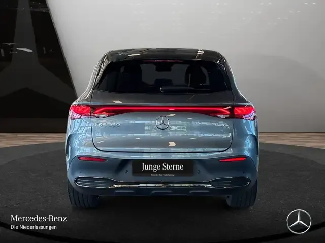 Mercedes-Benz EQE SUV