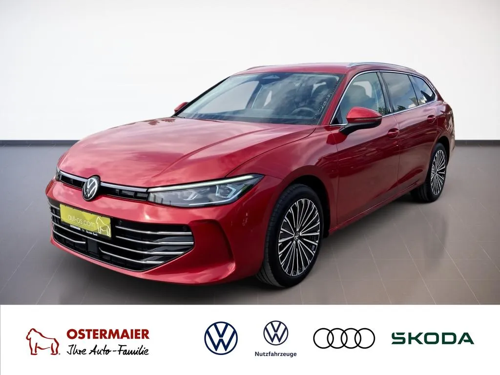 Volkswagen Passat Variant