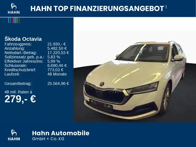 Skoda Octavia
