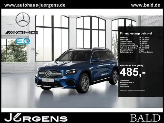 Mercedes-Benz GLB 220