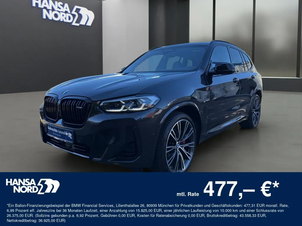 BMW X3