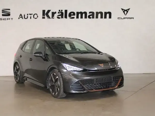 CUPRA Born