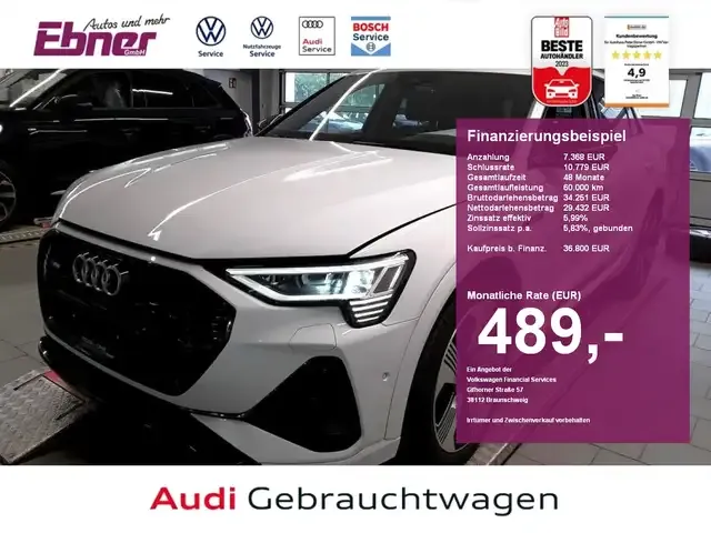 Audi e-tron