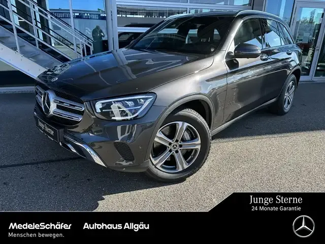 Mercedes-Benz GLC 400