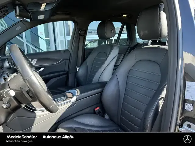 Mercedes-Benz GLC 400