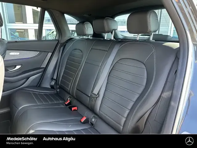 Mercedes-Benz GLC 400