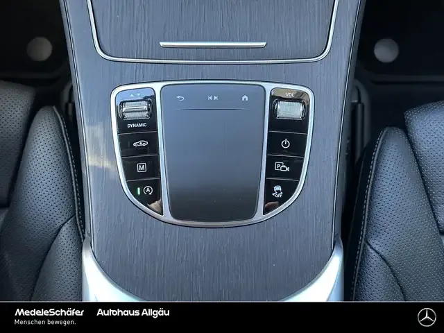 Mercedes-Benz GLC 400