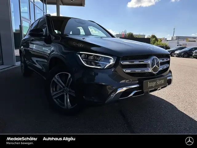 Mercedes-Benz GLC 400
