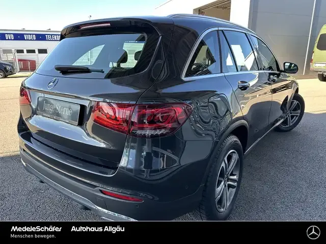 Mercedes-Benz GLC 400