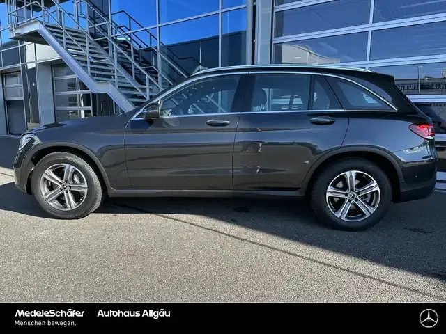 Mercedes-Benz GLC 400