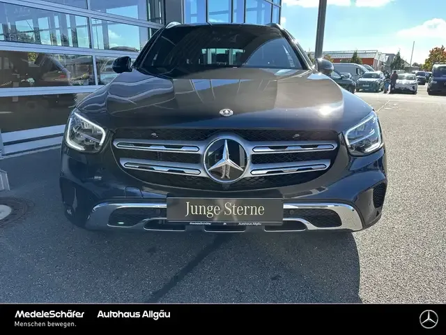 Mercedes-Benz GLC 400