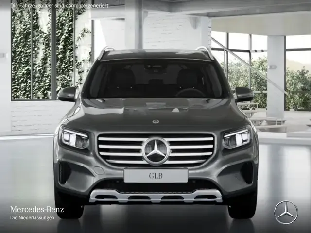 Mercedes-Benz GLB 200