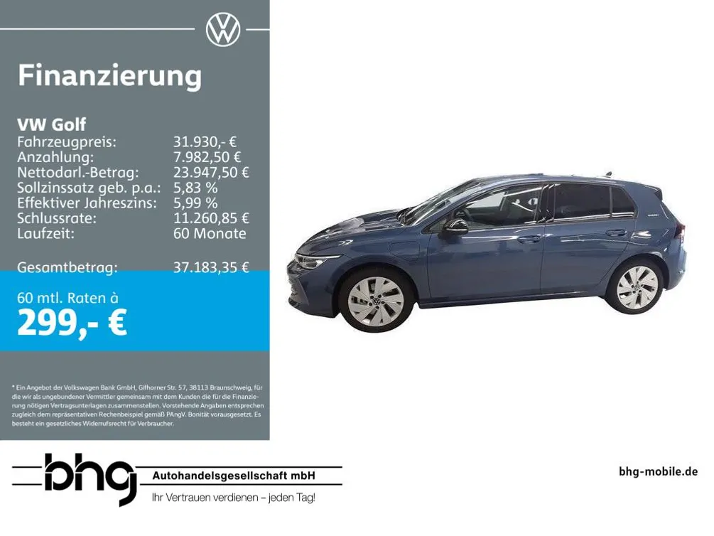Volkswagen Golf
