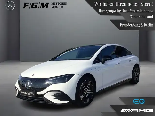 Mercedes-Benz EQE 300