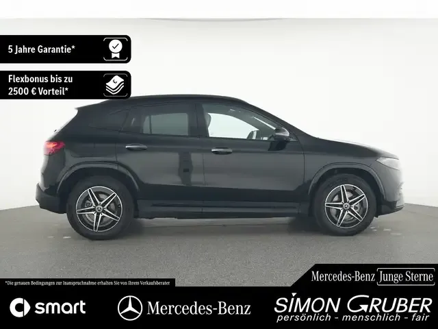 Mercedes-Benz EQA