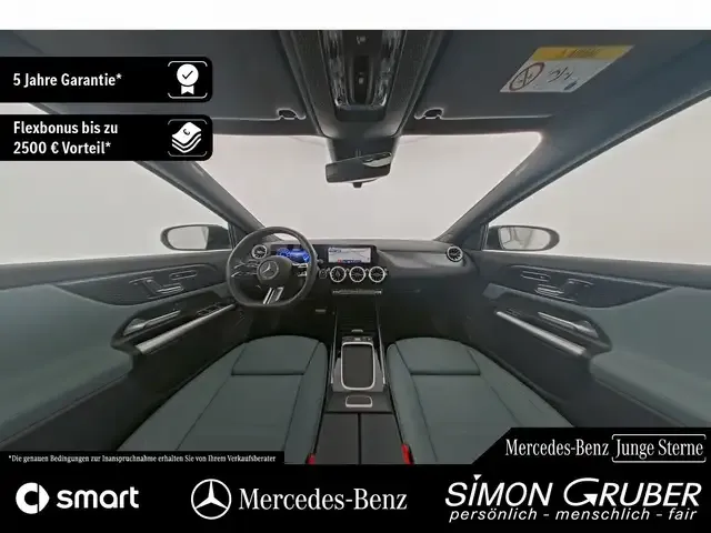 Mercedes-Benz EQA