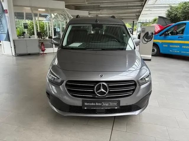 Mercedes-Benz T-Class