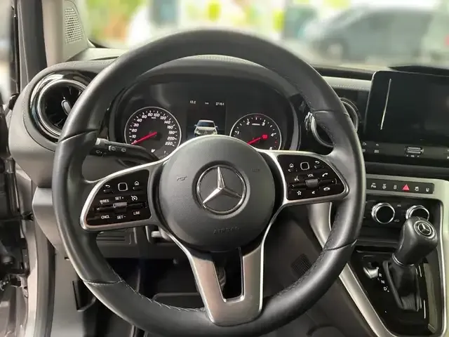Mercedes-Benz T-Class
