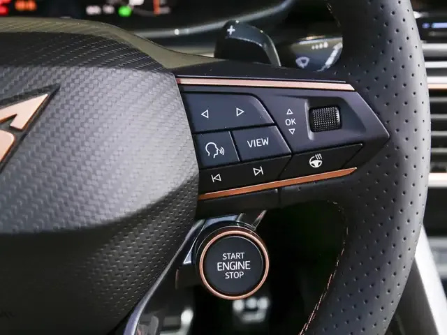 CUPRA Leon