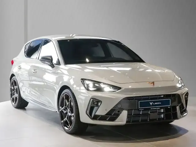 CUPRA Leon