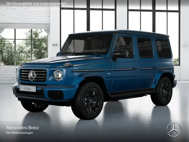 Mercedes-Benz G 580