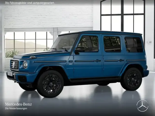 Mercedes-Benz G 580