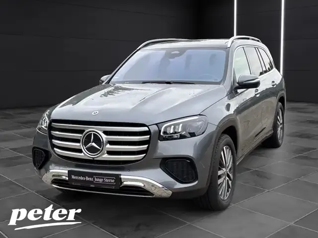 Mercedes-Benz GLS 350