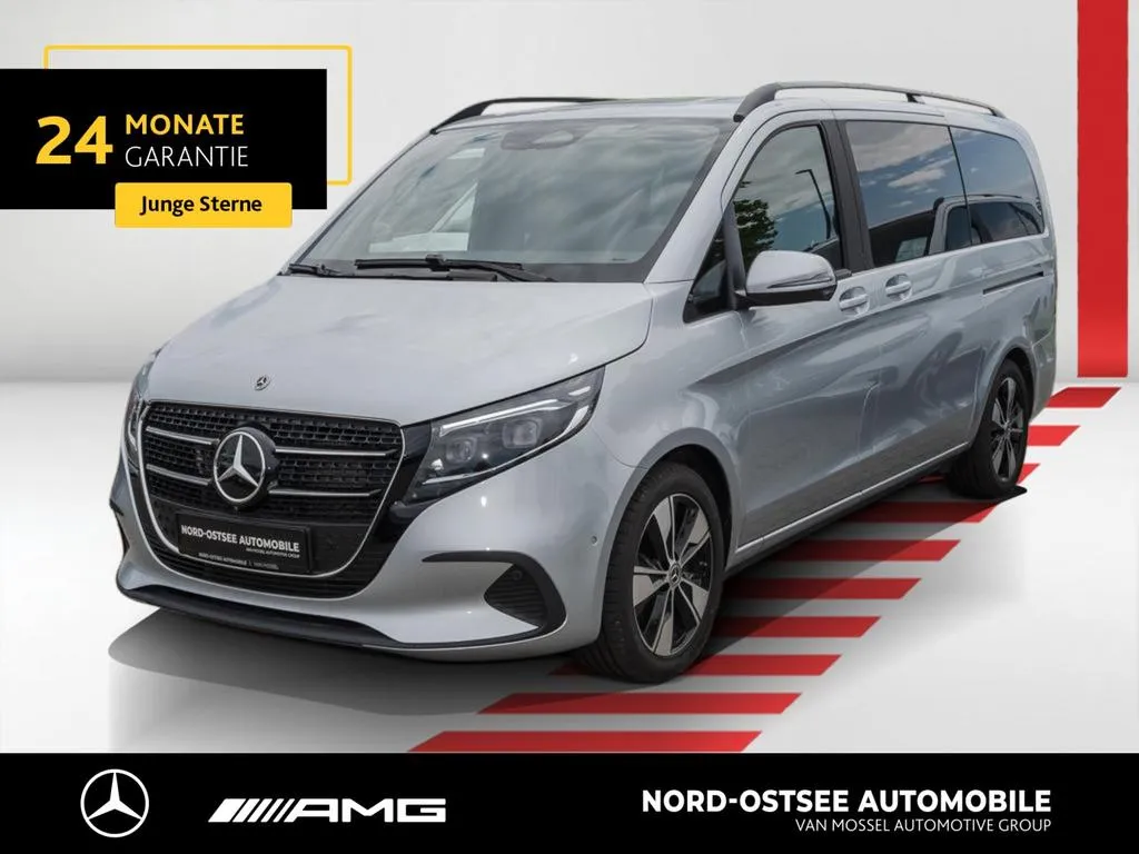 Mercedes-Benz V 250