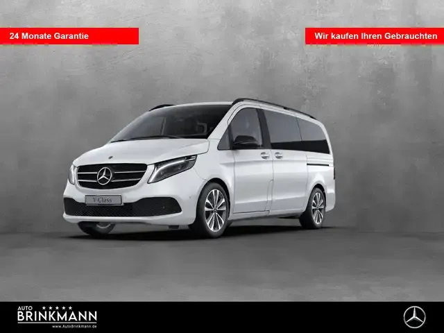 Mercedes-Benz V 250