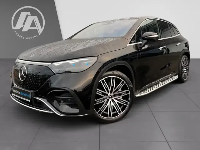 Mercedes-Benz EQE SUV