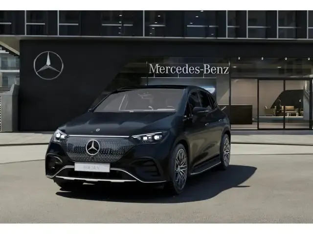 Mercedes-Benz EQE SUV