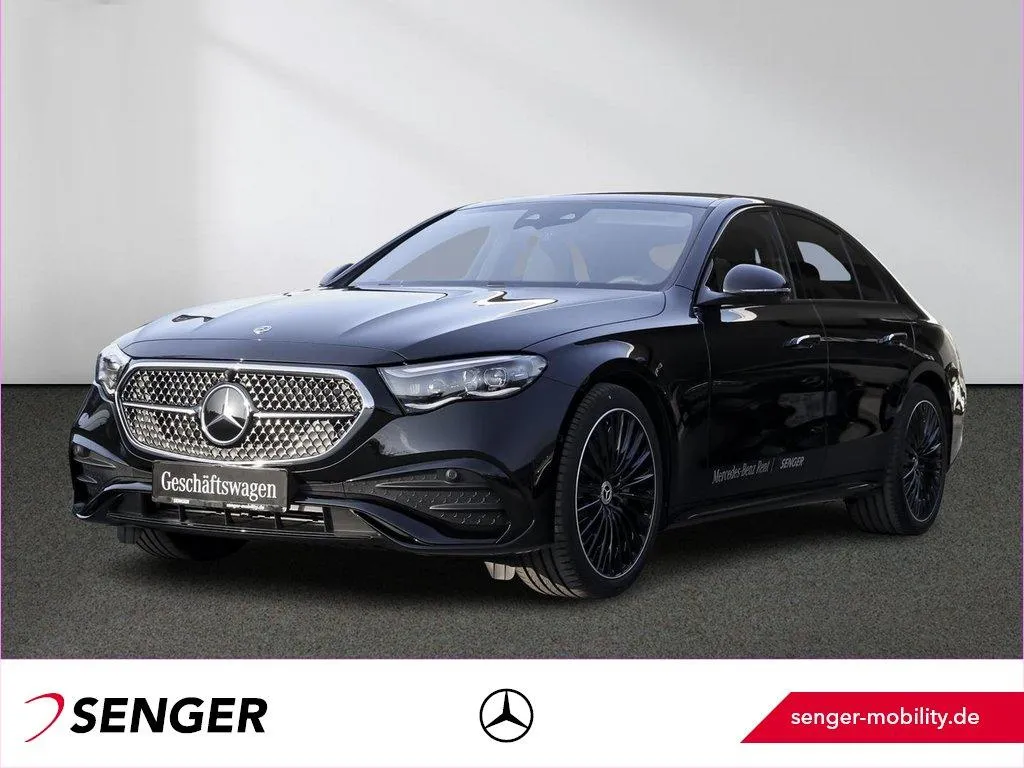 Mercedes-Benz E 200