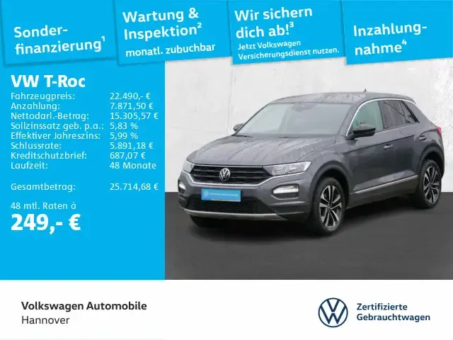 Volkswagen T-Roc