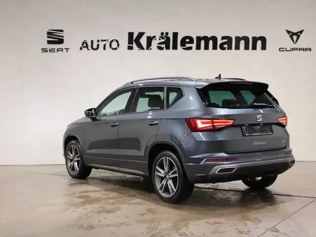SEAT Ateca