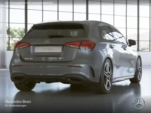 Mercedes-Benz A 250