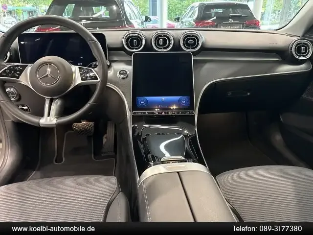 Mercedes-Benz C 180