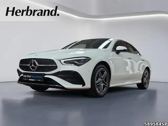 Mercedes-Benz CLA 250