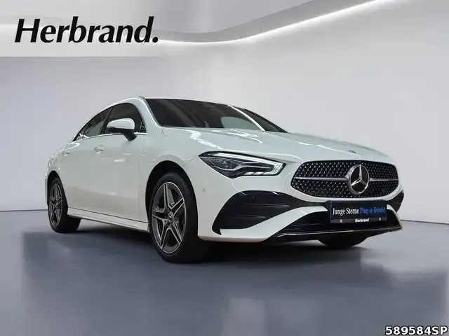 Mercedes-Benz CLA 250
