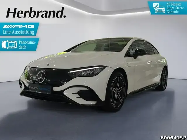 Mercedes-Benz EQE 350