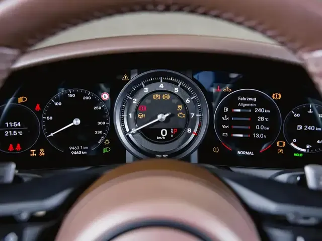 Porsche 992