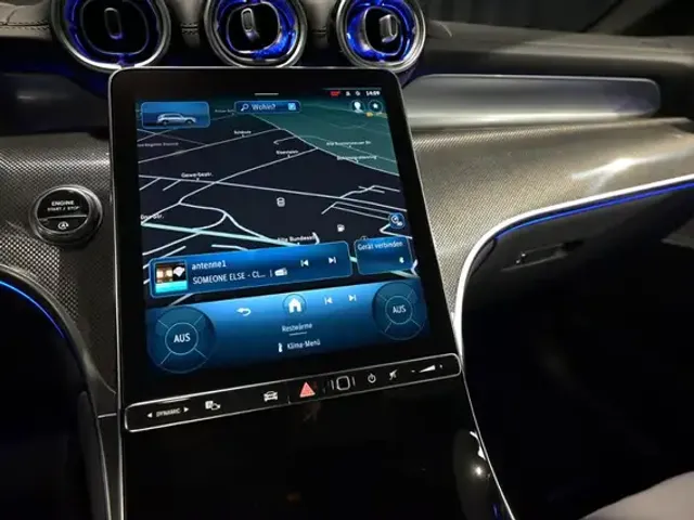 Mercedes-Benz GLC 300