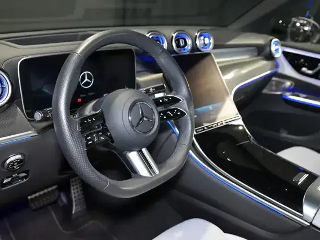 Mercedes-Benz GLC 300