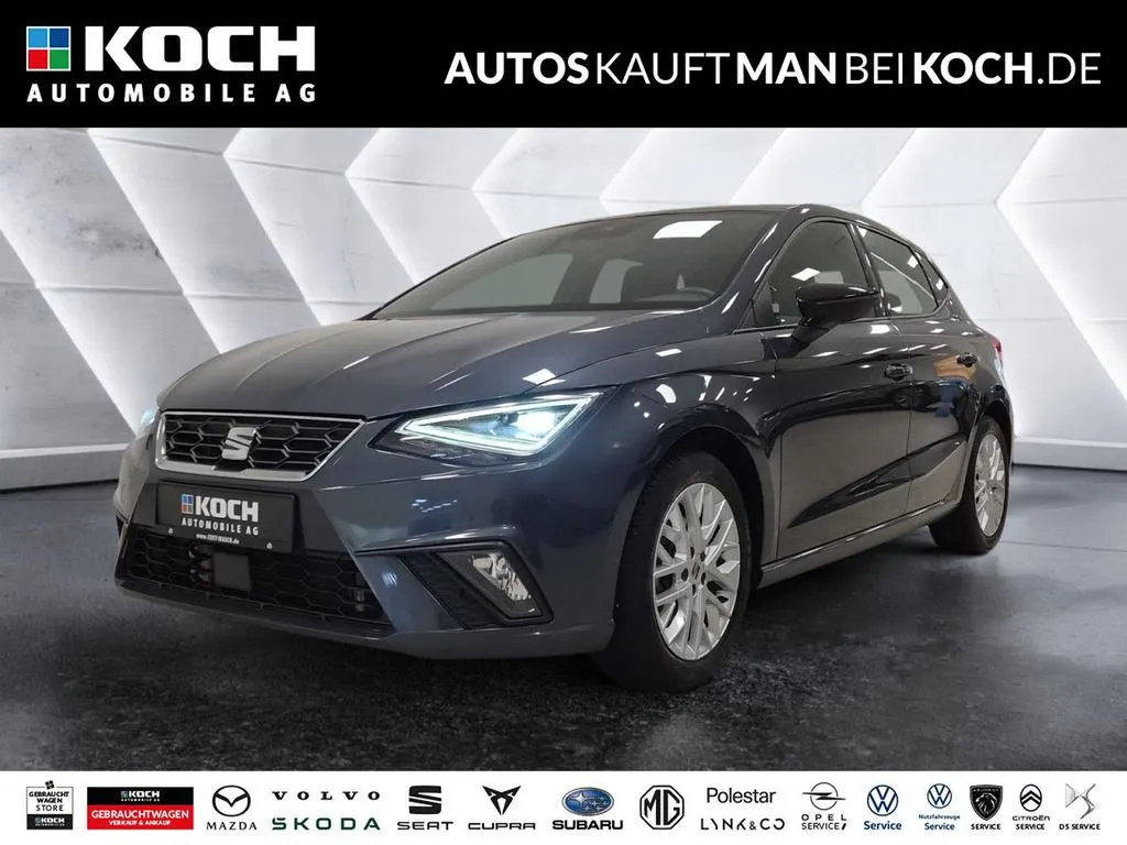 Seat Ibiza