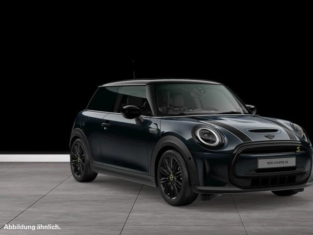 Mini Cooper SE