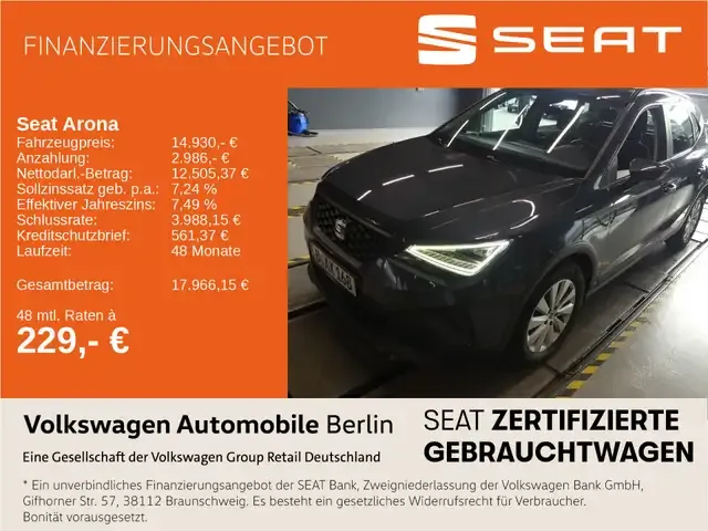SEAT Arona