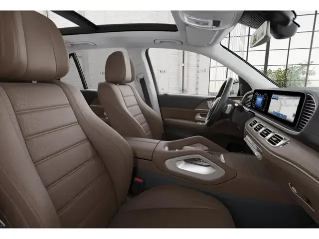 Mercedes-Benz GLE 450