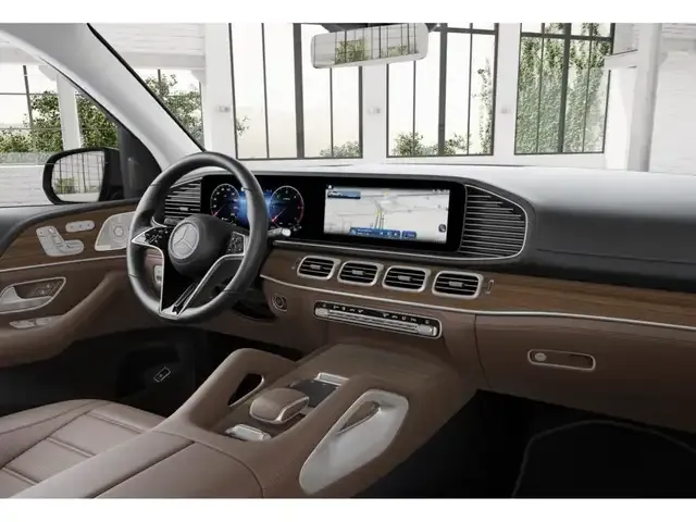 Mercedes-Benz GLE 450