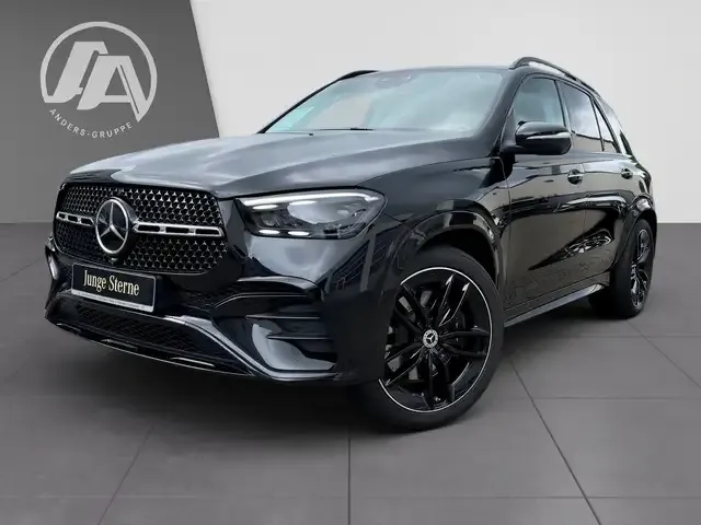 Mercedes-Benz GLE 450