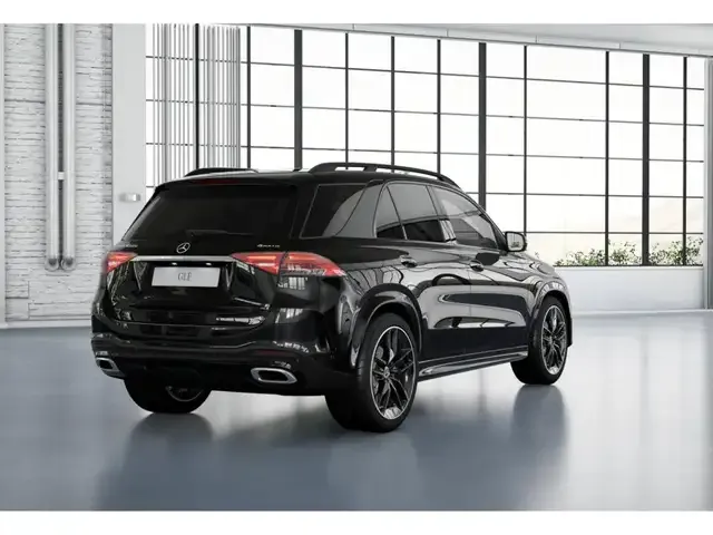 Mercedes-Benz GLE 450